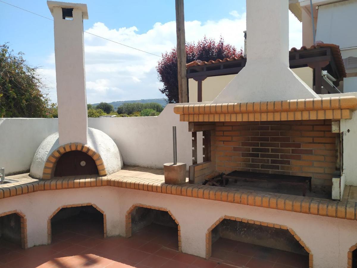 Vila Nereids Compound Xylokastro Exteriér fotografie