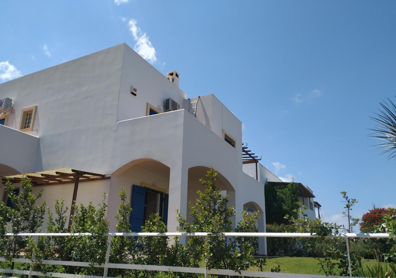 Vila Nereids Compound Xylokastro Exteriér fotografie