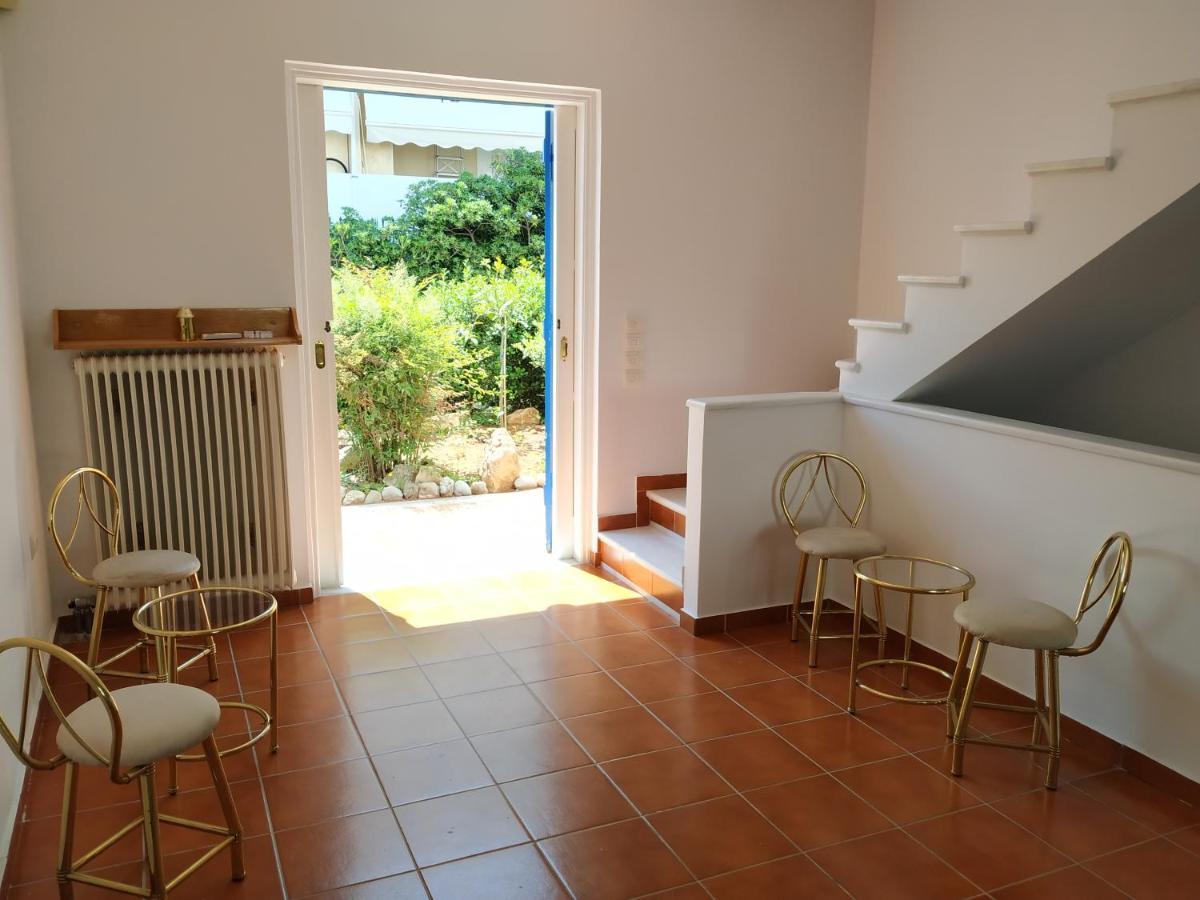 Vila Nereids Compound Xylokastro Exteriér fotografie